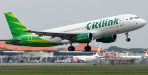 Citilink Layani Penerbangan Jakarta -Banyuwangi