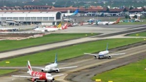 Pemerintah Akan Benahi Tiga Bandara Terpadat di Jakarta, Bali dan Papua