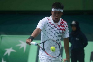 David Alami Kekalahan, Indonesia Gugur di Piala Davis 