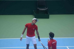 Ganda Indonesia Masih Belum Beruntung 