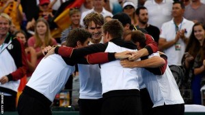Davis Cup 2018: Spanyol Tantang Jerman Di Perempatfinal