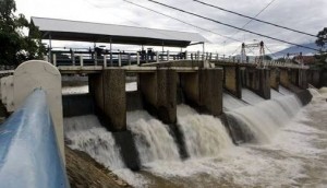 Debit Air Bendung Katulampa Terus Naik