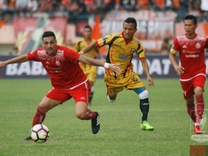 Sriwijaya FC Dan Persija Tembus Semifinal Piala Presiden