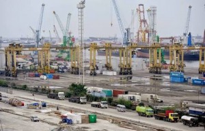 Pelindo II Sasar Waktu Inap Barang di Tanjung Priok Dua Hari