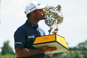 Shubhankar Sharma Dominasi  Maybank Championship 