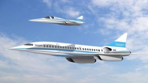 Dunia Tengah mengembangkan Kecepatan Pesawat Komersial Di atas 1000 Km/Jam