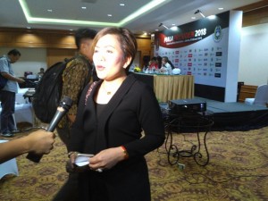 Meningkatnya Rating TV di Piala Presiden