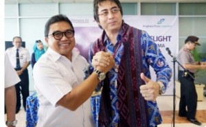 LIA Kembangkan Rute Baru Domestik dan Internasional