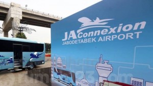 JA Connexion Kemballi Melayani  Rute Bogor-Soetta 