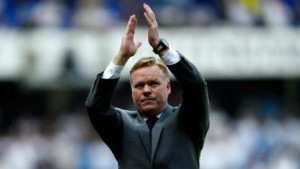 Ronald Koeman Menjadi Harapan Baru Timnas Belanda