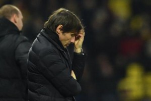 Posisi Conte Terancam Di Chelsea 