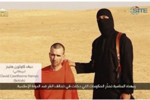 Dua Dari Empat Algojo  ISIS  Terkenal Sadis Ditangkap di Suriah Timur