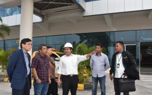Menelisik Persiapan Masuknya Pesawat Bongsor Di Bandara Baru Kepri