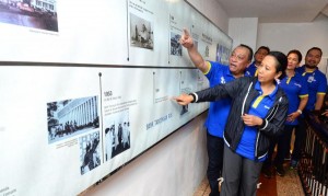 Musium Bank BTN Diresmikan