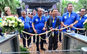 Menneg BUMN Resmikan Pengoperasian Musium BTN