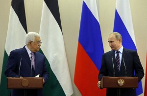 Pemimpin Palestina Minta Dukungan Rusia