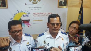 Mudik Gratis, Ditjen KA Siapkan Anggaran Rp 36,5 Miliar