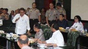 Kemenhub Tagih Janji Kominfo Soal Penyediaan Dashboard  Taksi Online
