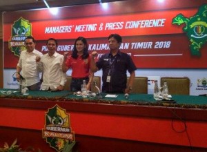 Piala Gubernur Kaltim Jadi Ajang Persiapan Liga 1 2018