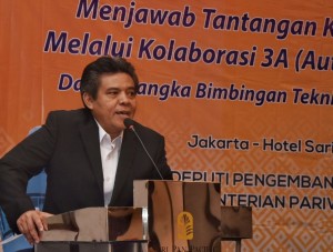 Ditjen Udara Siapkan Kolaborasi Dukung Industri Wisata