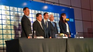  Legenda Inter Javier Zanetti Kunjungi Indonesia