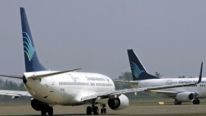 Load Factor Garuda Dalam Pekan Ini Mencapai 85 Persen
