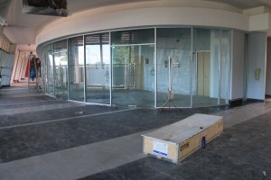 Area Parkir TOD M1 Soetta Beroperasi Maret 2018