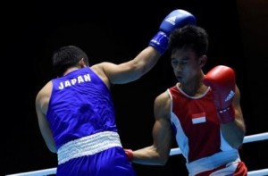 Dua Petinju Indonesia Melaju ke Partai Final