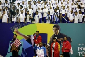 Dominasi Pesilat Indonesia di Tanah Sendiri