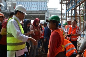 Menhub: Kontraktor Nakal Langsung Dikenakan Hukuman