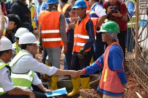 Proyek Padat Karya Tunai Kemenhub Sedot Anggaran Rp 15,123 Triliun
