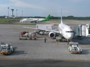 Transportasi Udara Menyumbang  Pertumbuhan Ekonomi Nasional