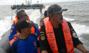 KN Andromeda Temukan ABK KMP Kayong Utara Yang Tenggelam