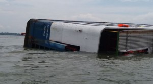 KPLP Siagakan Kapal Patroli , Mencari Satu ABK Yang Hilang