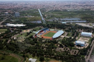 Asian Games 2018 Akan Diliput 2000 Wartawan