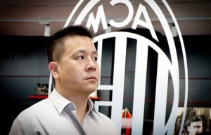 AC Milan  Bangkrut, Bos Asal Tiongkok  Yonghong Li  Teriak 