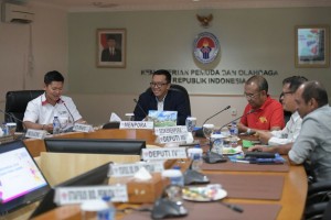 Test Event Asia Para Games Akan Digelar Pada Bulan Juni