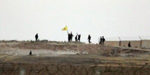 Milisi Kurdi Berharap  Bantuan Suriah, Menghakau Pasukan Turki