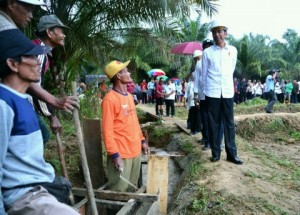 Ditjen  Udara Alokasikan Anggaran Rp 300 Miliar Untuk Proyek Padat Karya