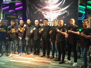 Raja Okto Akan Banjiri Bonus di Boxing Super Series