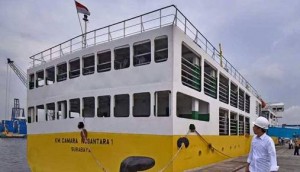 Ditjen Hubla Tugaskan Pelni Operasikan Dua Kapal Ternak