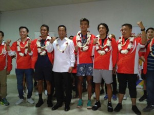 Optimis Akhir Puasa Gelar Asian Games