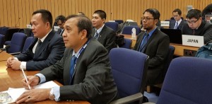 Sidang NCSR - IMO Dukung Usulan Indonesia Terkait Selat Sunda dan Lombok