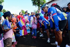 Jambore Sepeda BTN Sasar CSR -