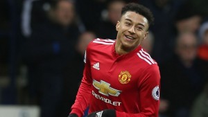 Jesse Lingard Jadi Kunci Kemenangan Setan Merah