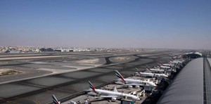 2019, Bandara Dubai Tutup 1 Landasan Pacu Selama 45 Hari 