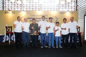Dua Pecatur Muda Indonesia Siap Raih Gelar Grand Master