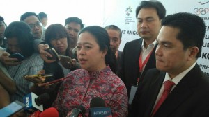 Puan: Komite Olimpiade Indonesia Harus  Melakukan Evaluasi 
