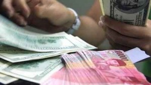 Rupiah Masih Diposisi 13766 dan resisten 13745