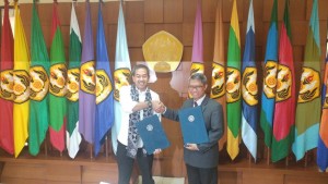 PT AP II Berikan Program Beasiswa Kepada Mahasiswa UNPAD